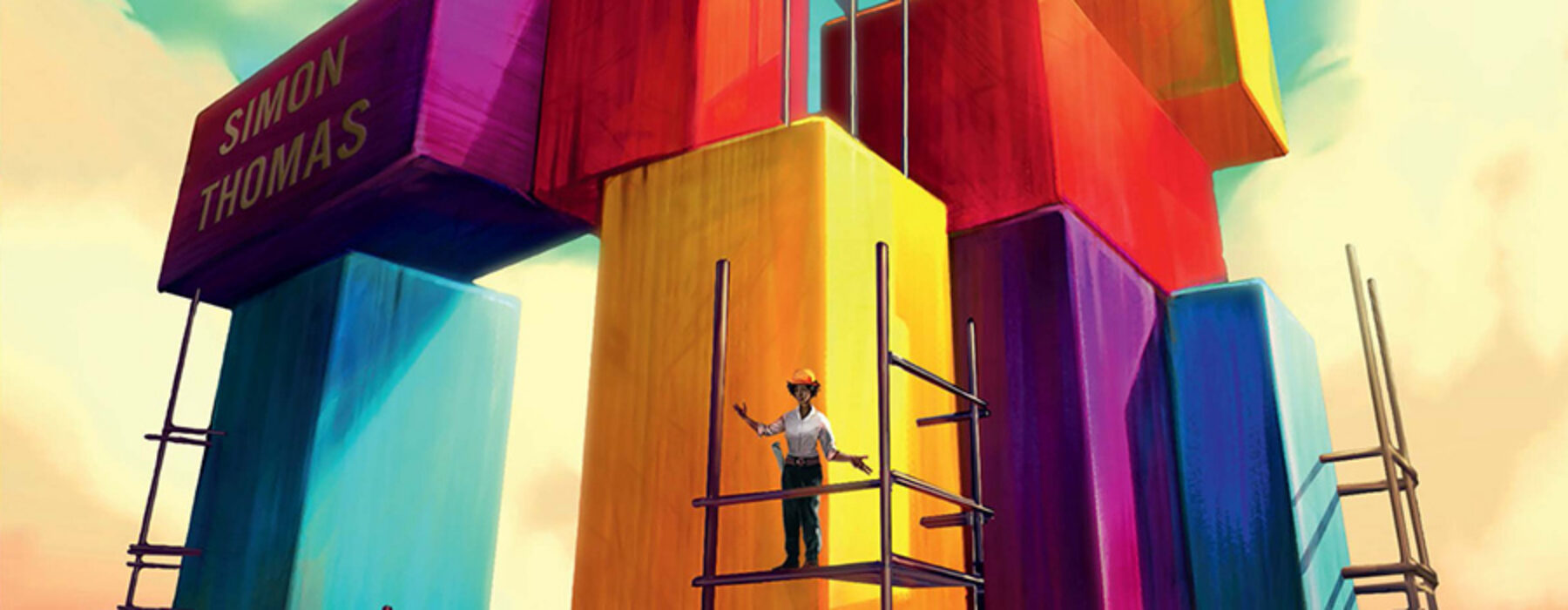 Block - Tower Bricks