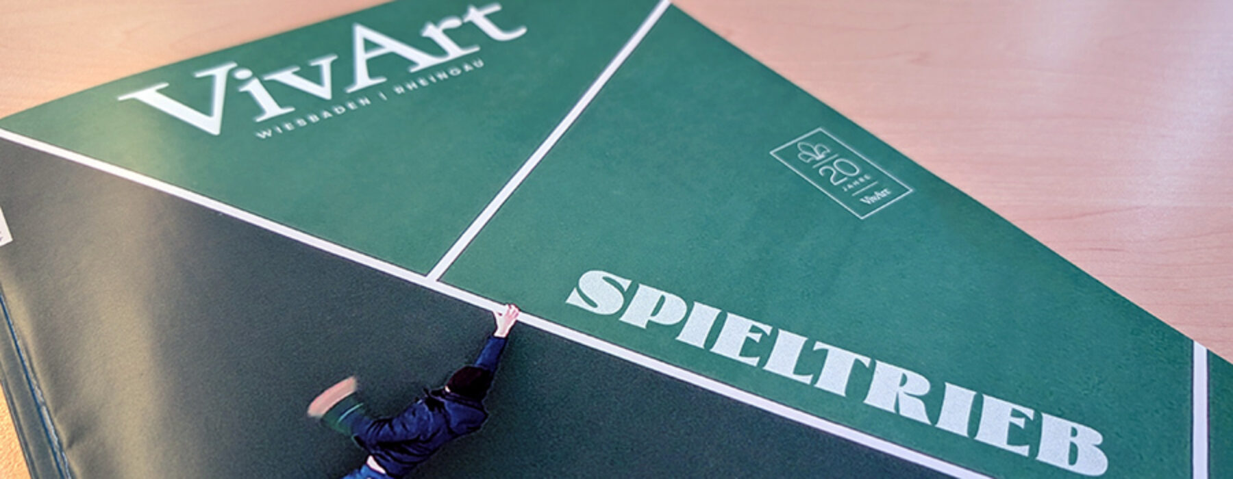 Blog - Vivart Spieltrieb