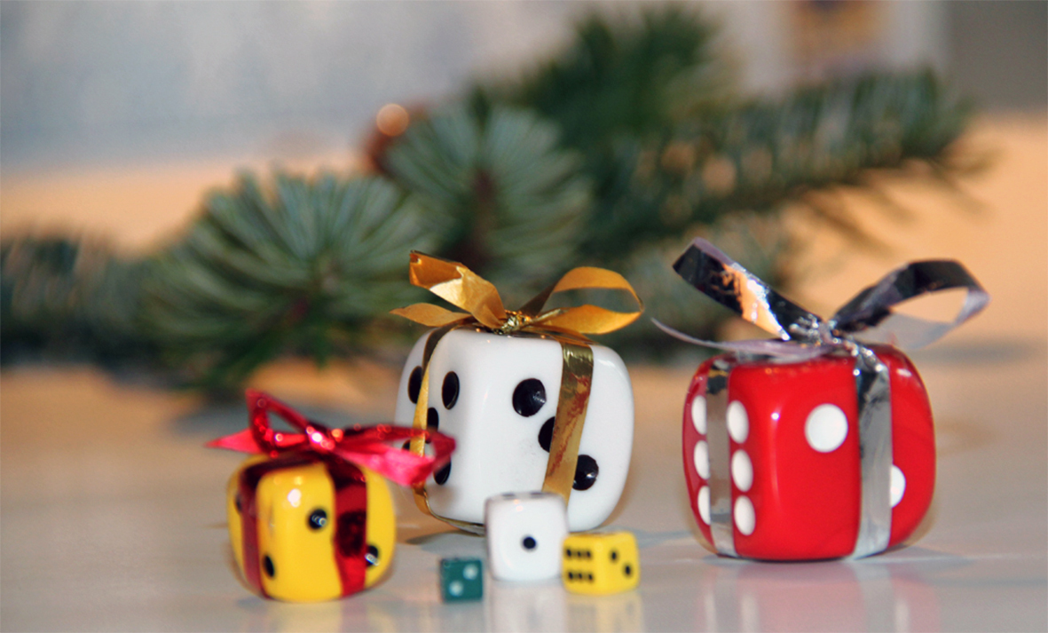 Ja, ist denn heut’ schon Weihnachten? Der Brettspielverein „Spiel und Kultur“ verschenkt am 1. Juni 2025 mehr als 150 Brettspiele. Foto: Spiel und Kultur