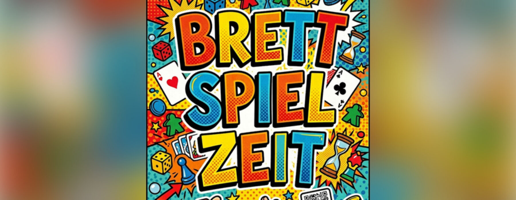 BrettSpielZeit @ Lutherkirche