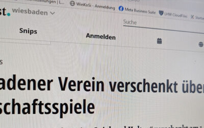 Presseschau - Merkurist - Spiele verschenken