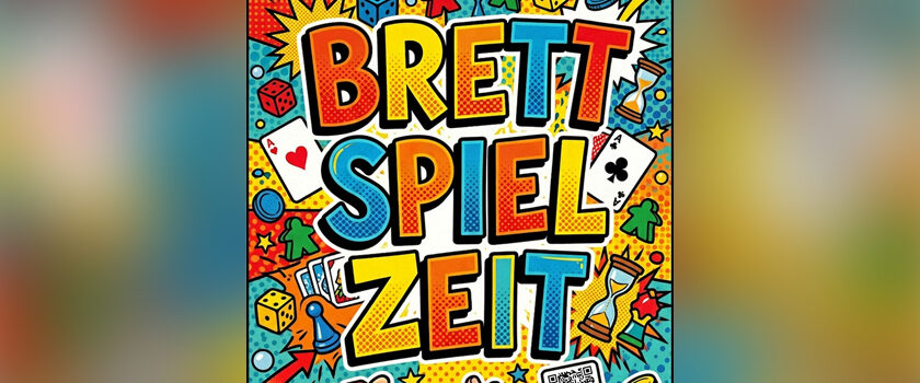 BrettSpielZeit @ Lutherkirche